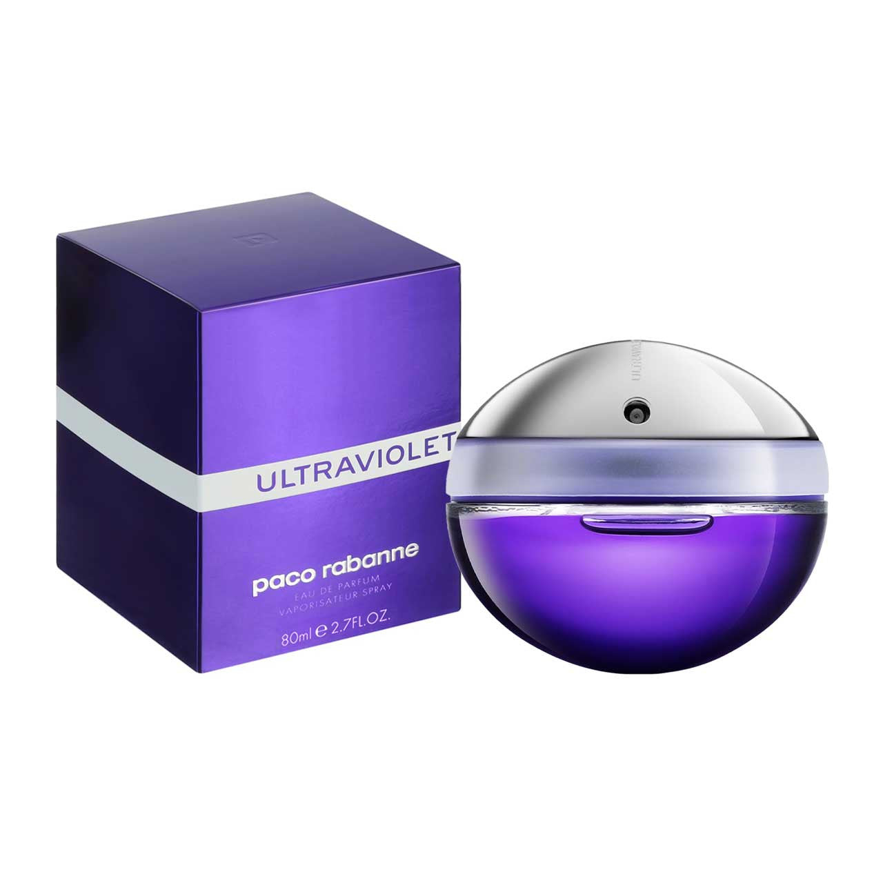 Paco Rabanne Ultraviolet 80 ml
