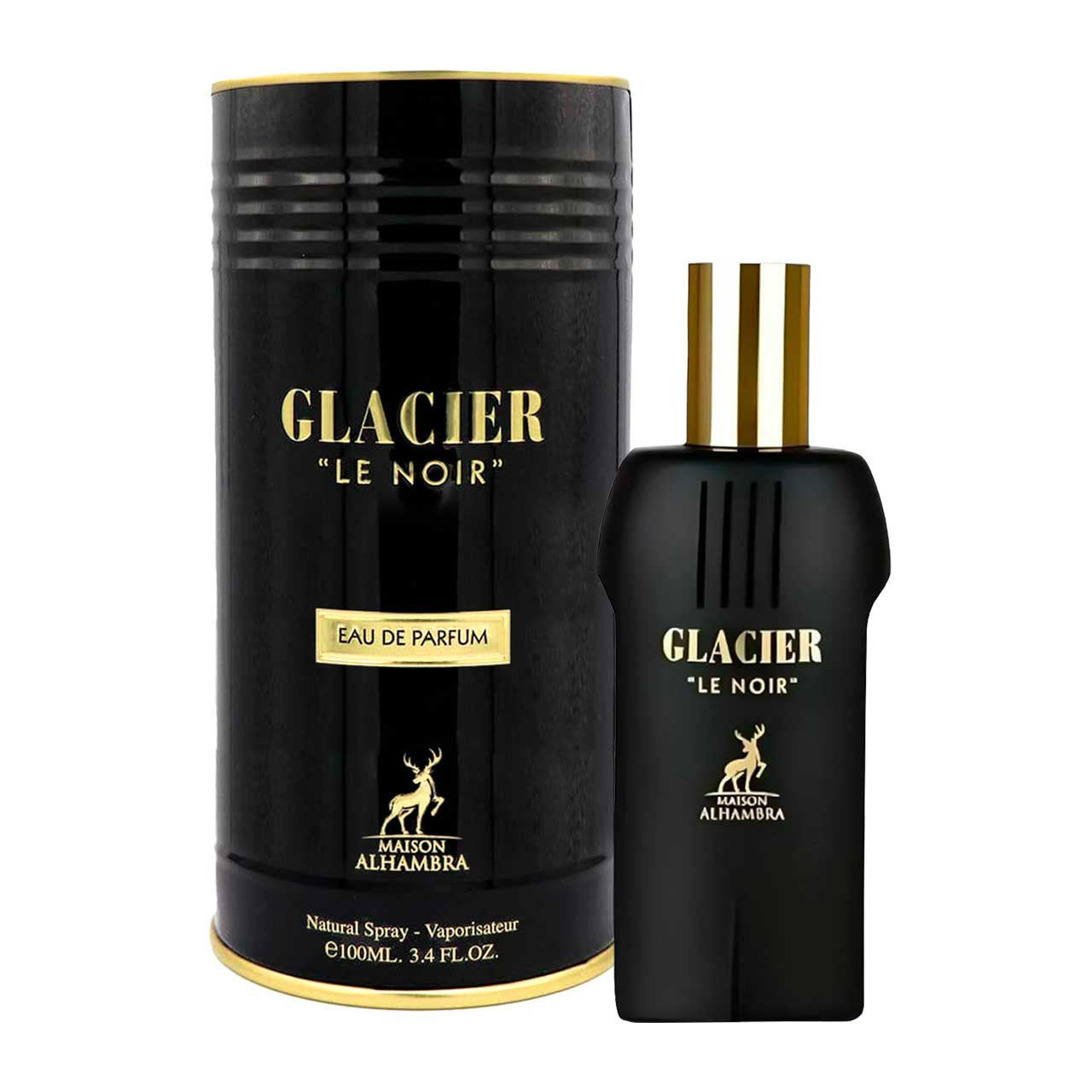 Maison Alhambra Glacier Le Noir 100 ml