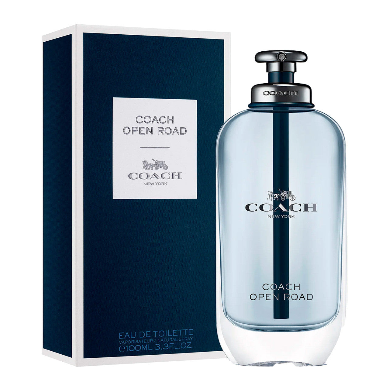 Coach Open Road 100 ml