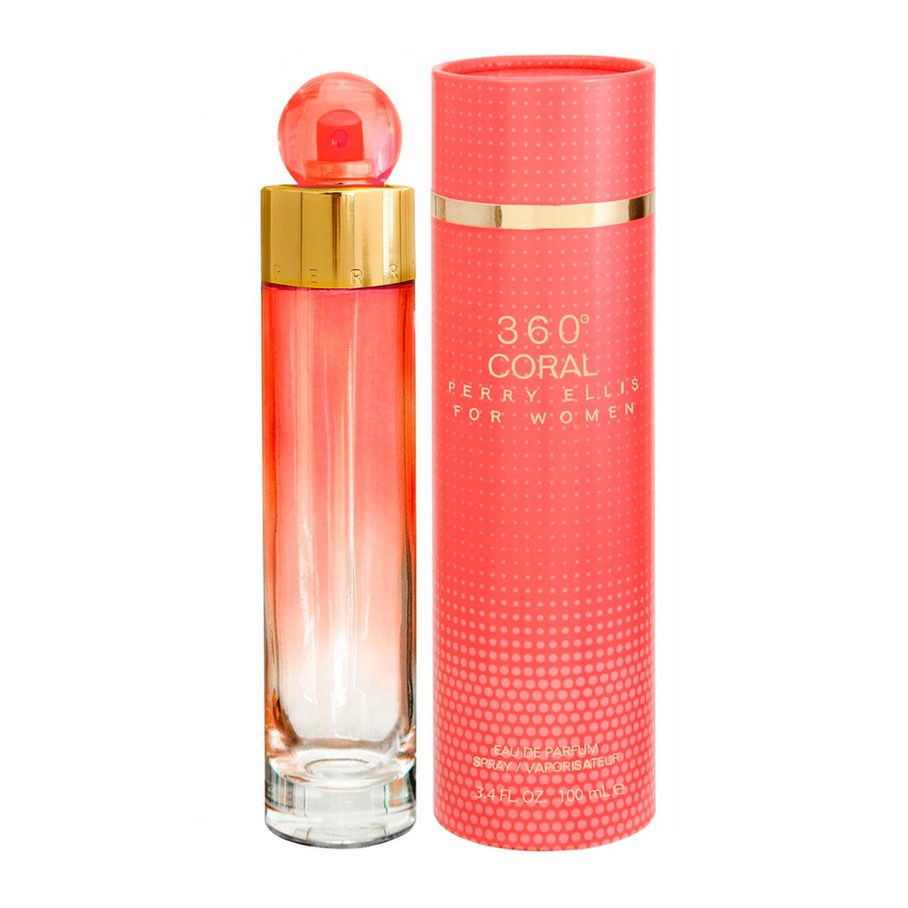 Perry Ellis 360 Coral 100 ml