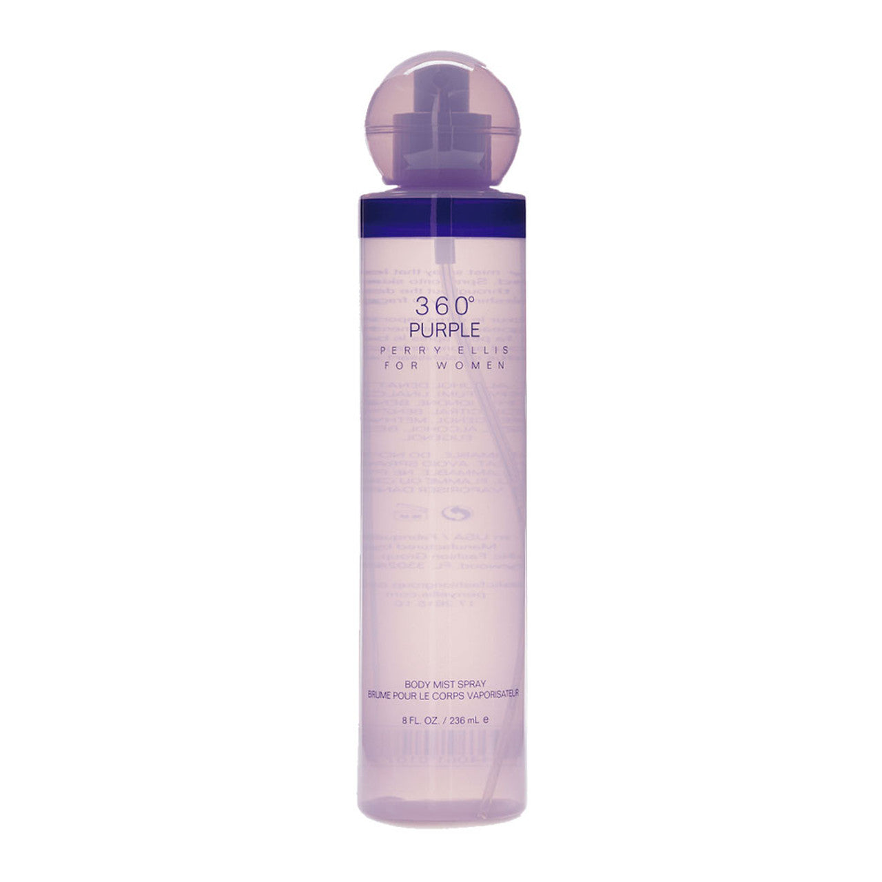 Perry Ellis 360 Purple Body Mist 236 ml
