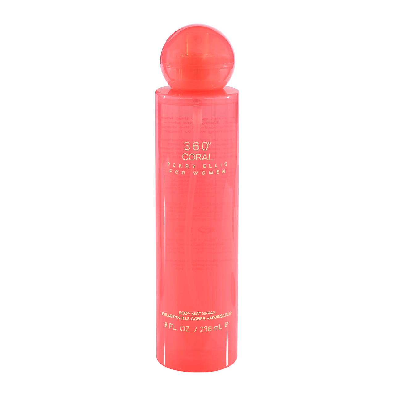 Perry Ellis 360 Coral Body Mist 236 ml