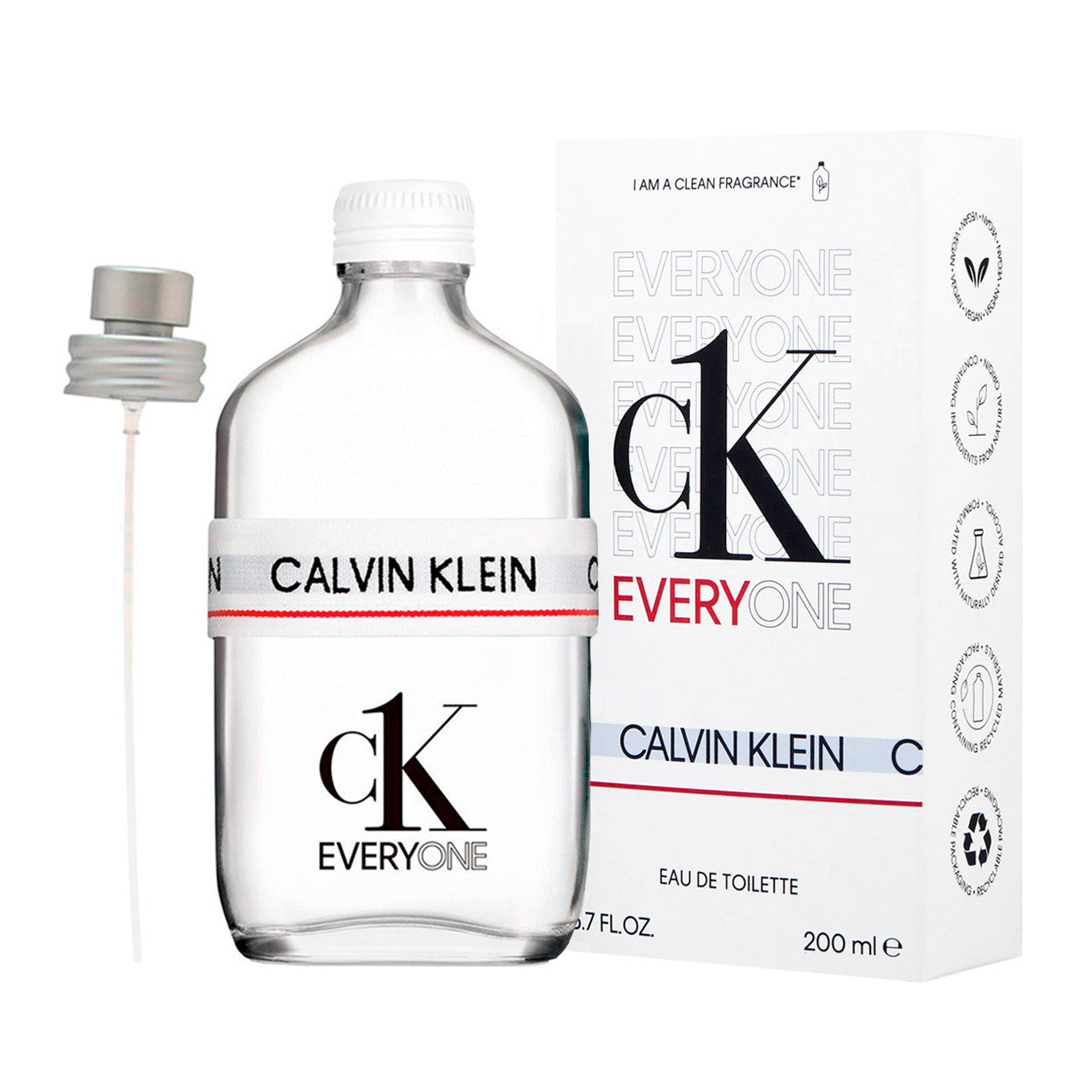 Calvin Klein Everyone 200 ml