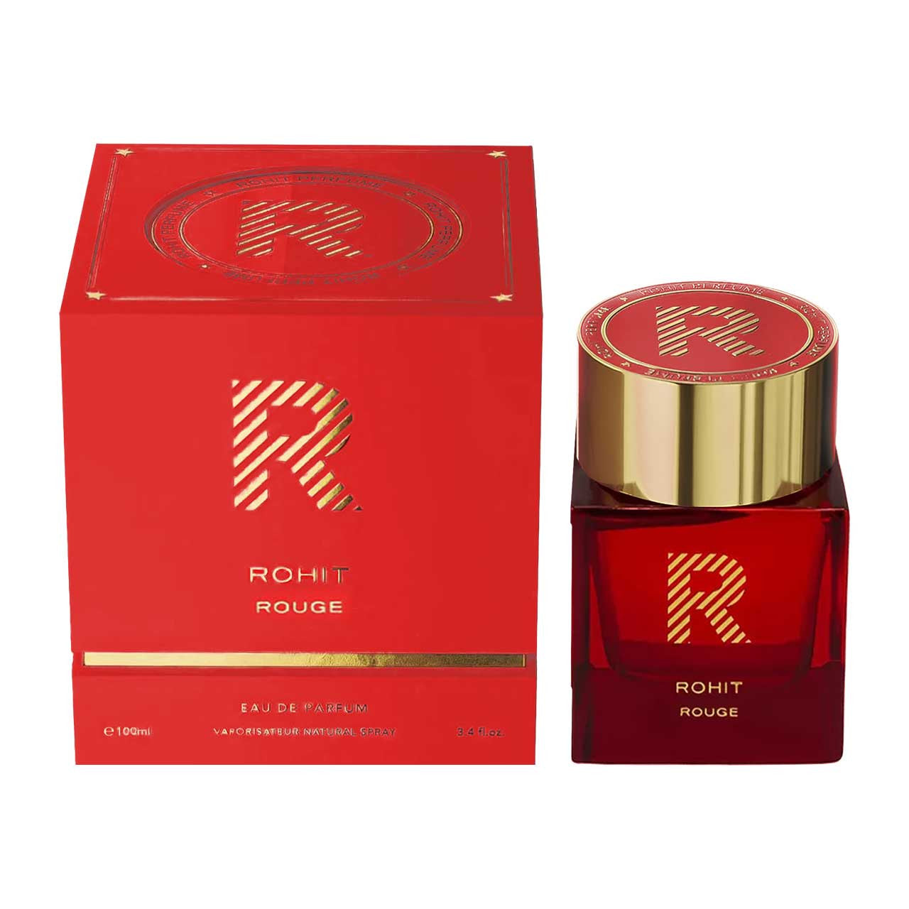 Bharara Rohit Rouge 100 ml
