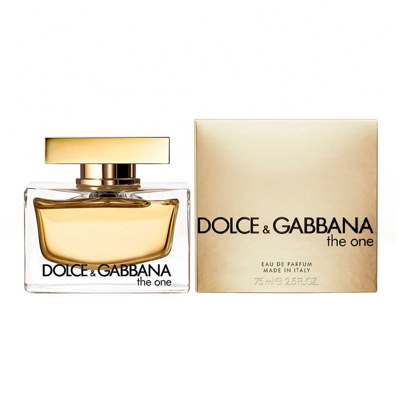 Dolce & Gabbana The One Woman 75 ml