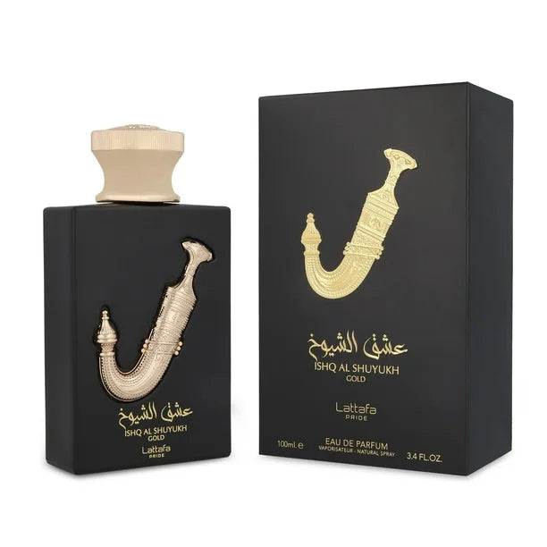 Lattafa Ishq Al Shuyukh 100 ml