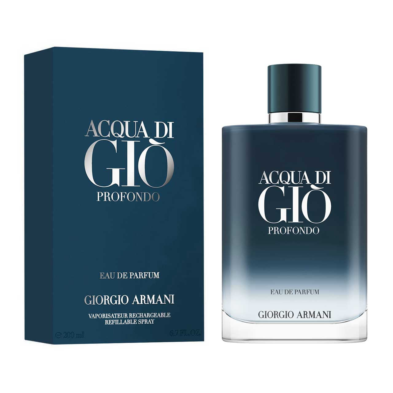 Giorgio Armani Acqua Di Gio Profondo 200 ml