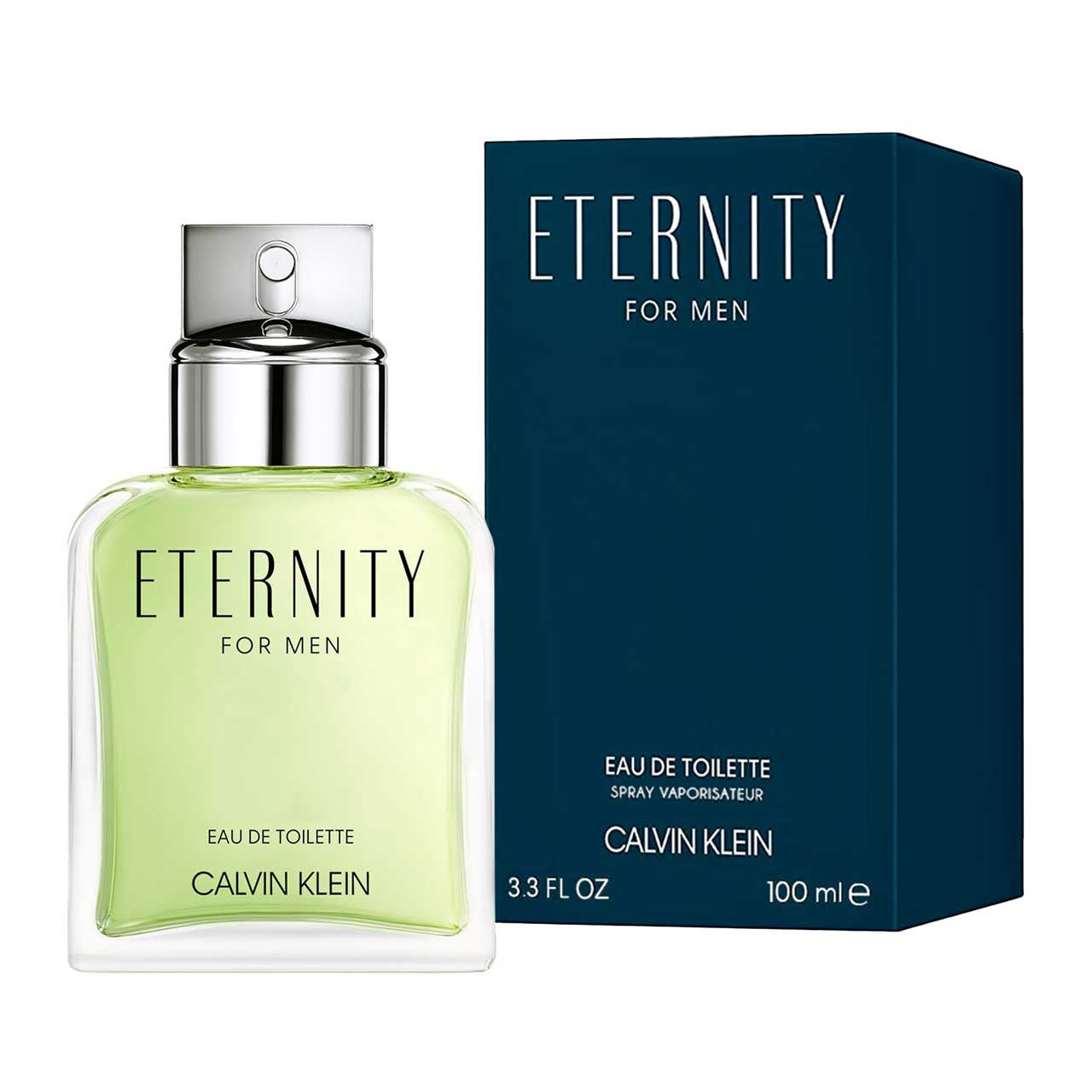 Calvin Klein Eternity For Men 100 ml