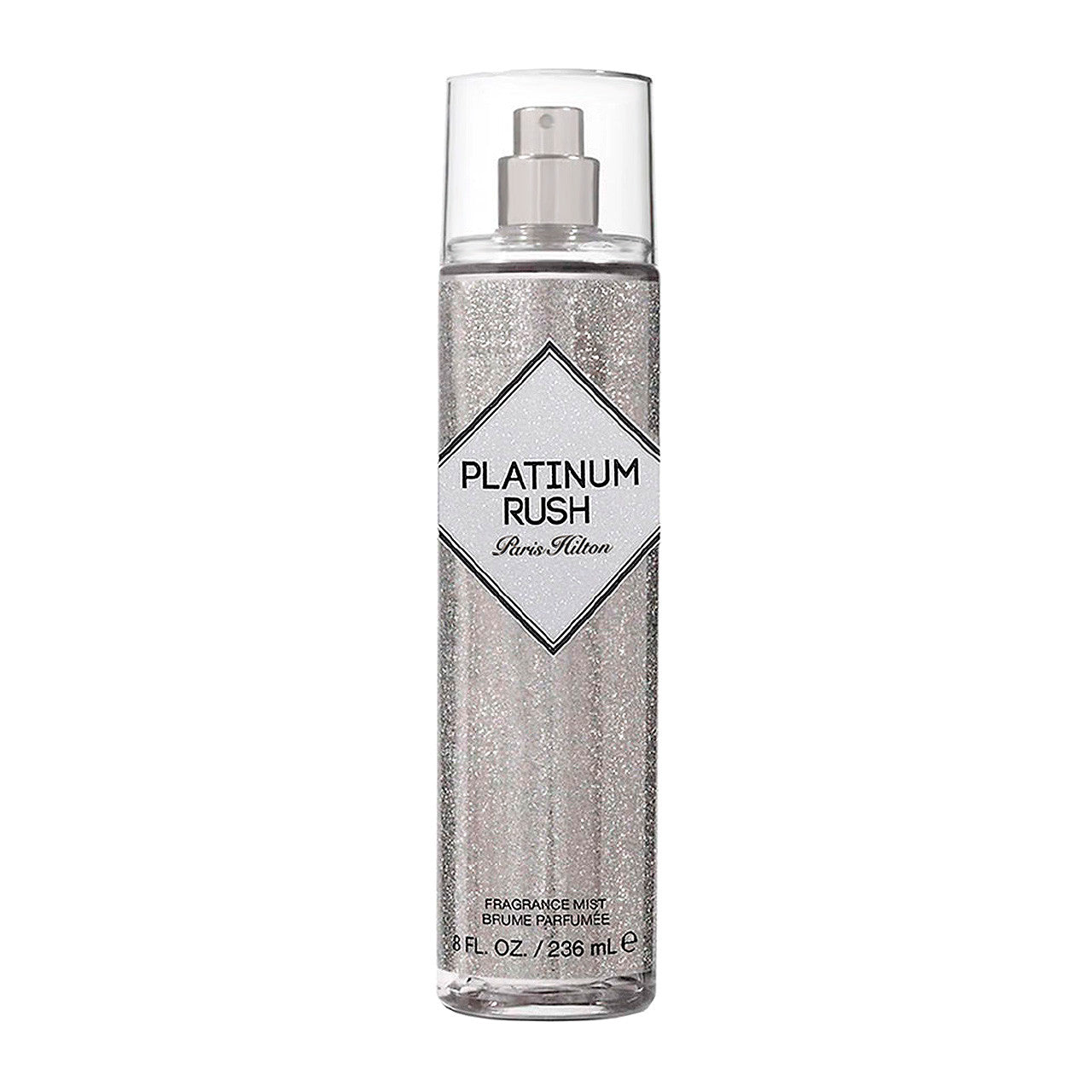 Paris Hilton Platinum Rush Body Mist 236 ml