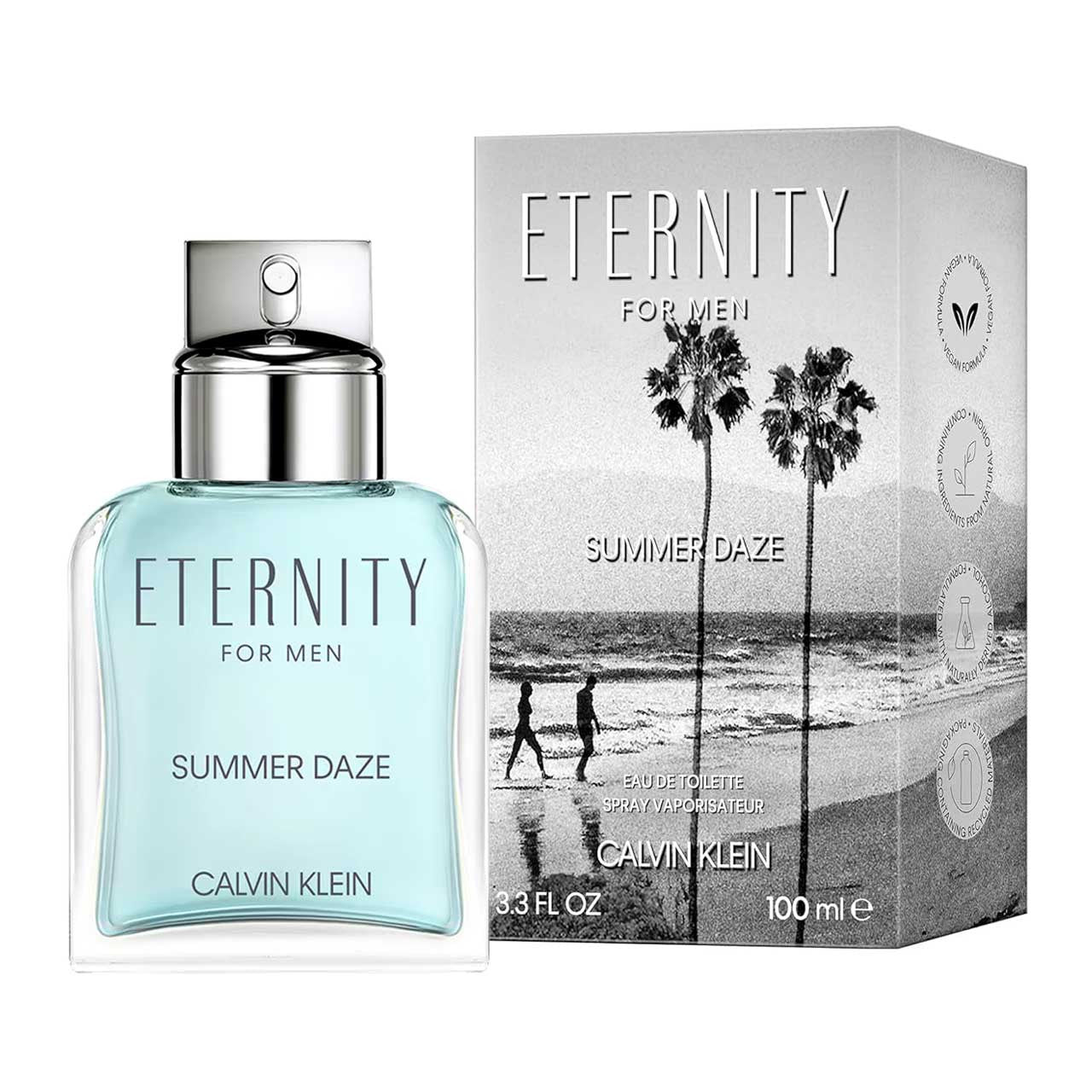 Calvin Klein Eternity Summer Daze 100 ml