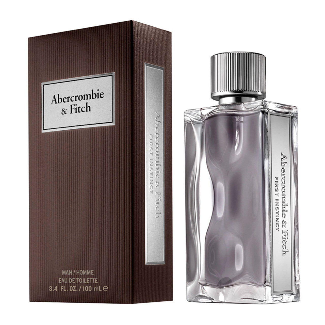 Abercrombie & Fitch First Instinct For Men 100 ml