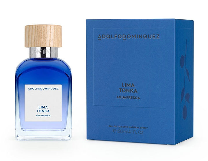 Adolfo Domínguez Lima Tonka 120 ml