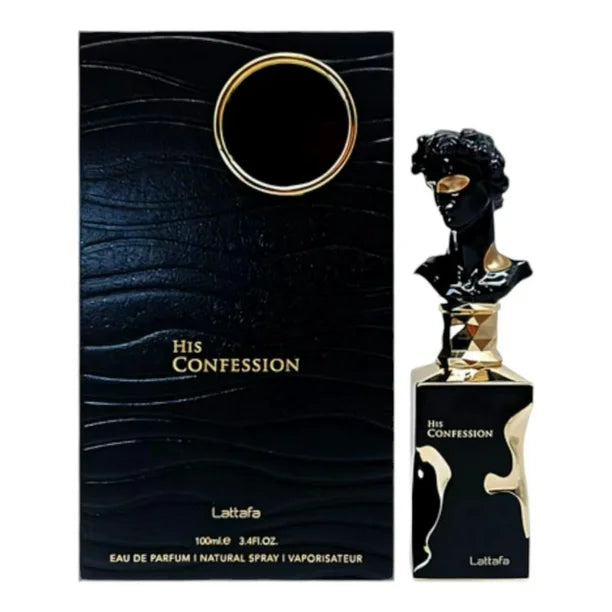 Lattafa His Confession 100 ml