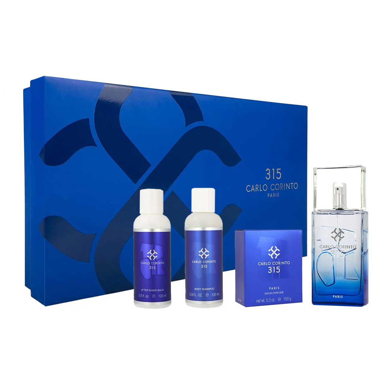 Carlo Corinto 315 Set