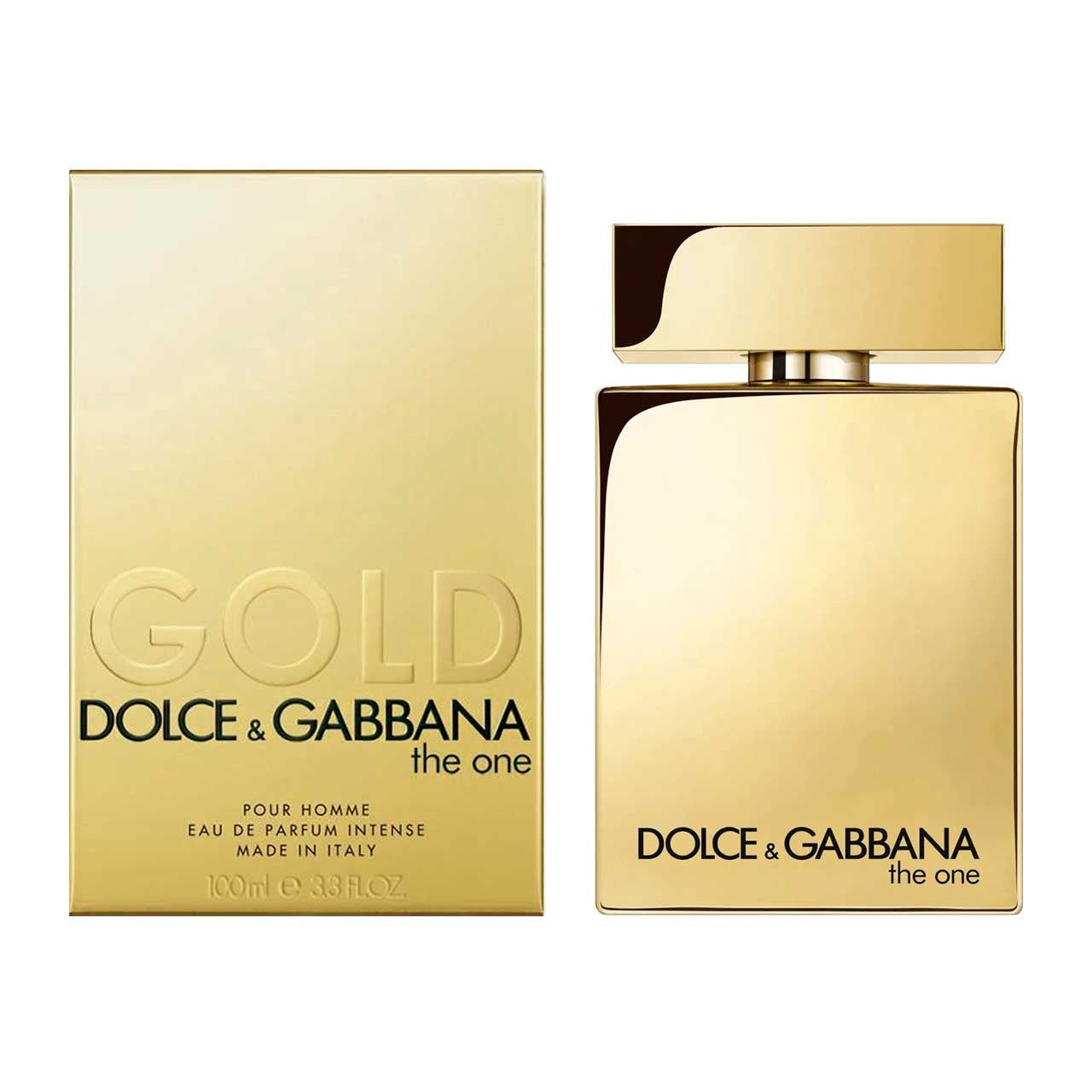 Dolce & Gabbana The One Gold 100 ml