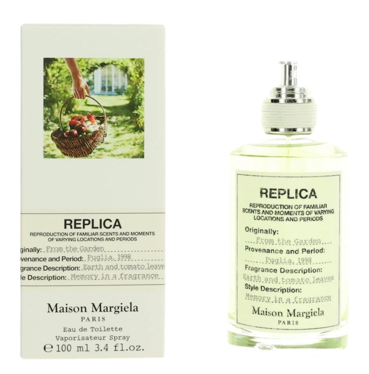 Maison Margiela Replica From The Garden 100 ml