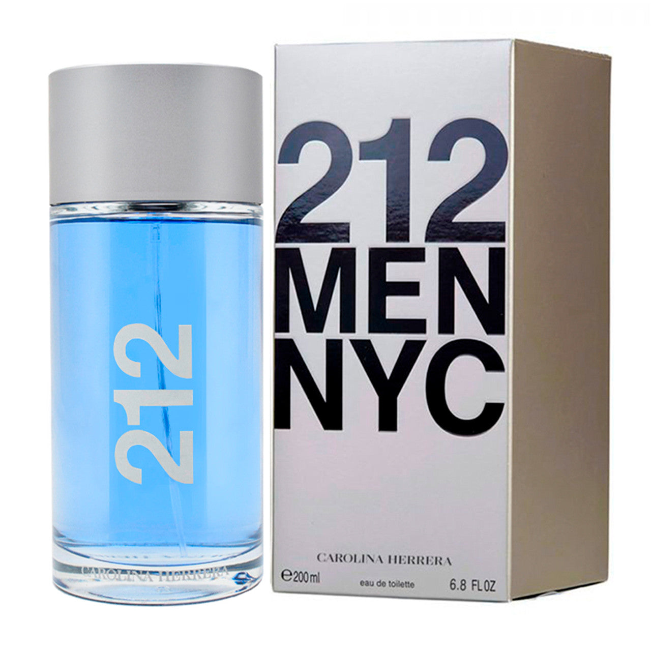 Carolina Herrera 212 NYC 200 ml