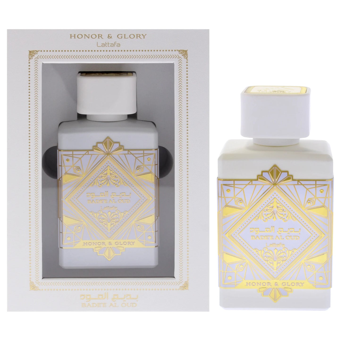 Lattafa Honor & Glory 100 ml