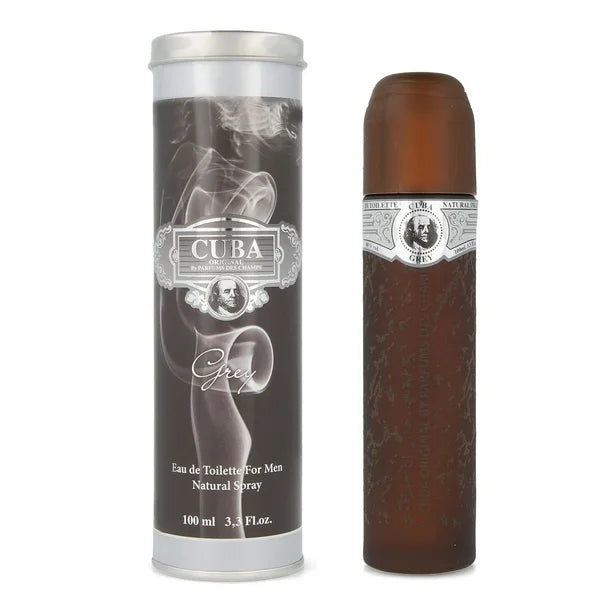 Cuba Grey 100 ml