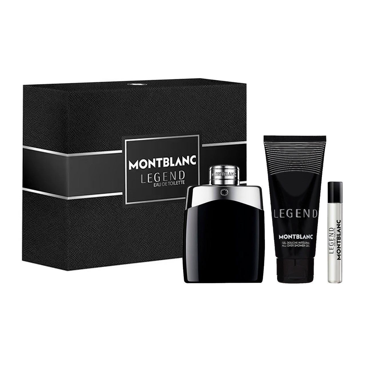 Montblanc Legend Edt Set