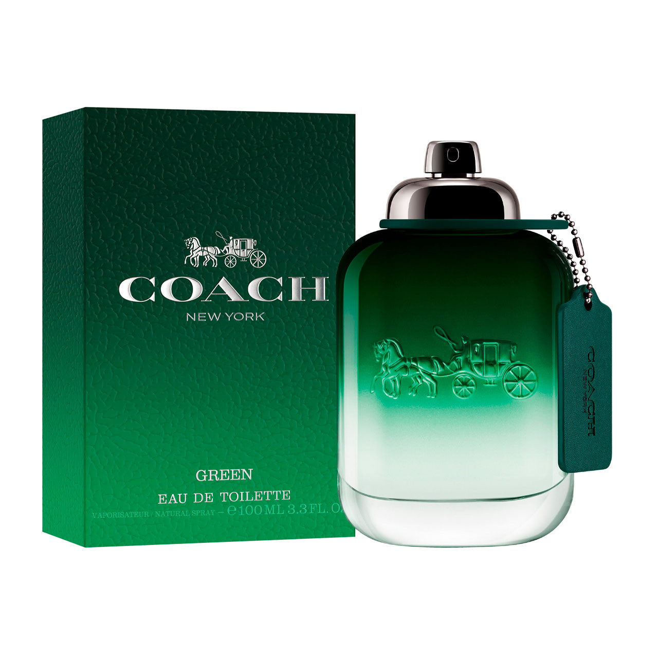 Coach Green 100 ml
