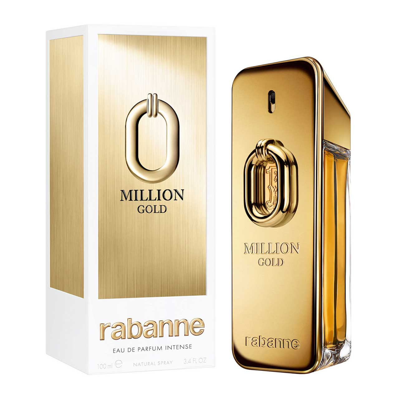 Paco Rabanne One Million Gold 100 ml