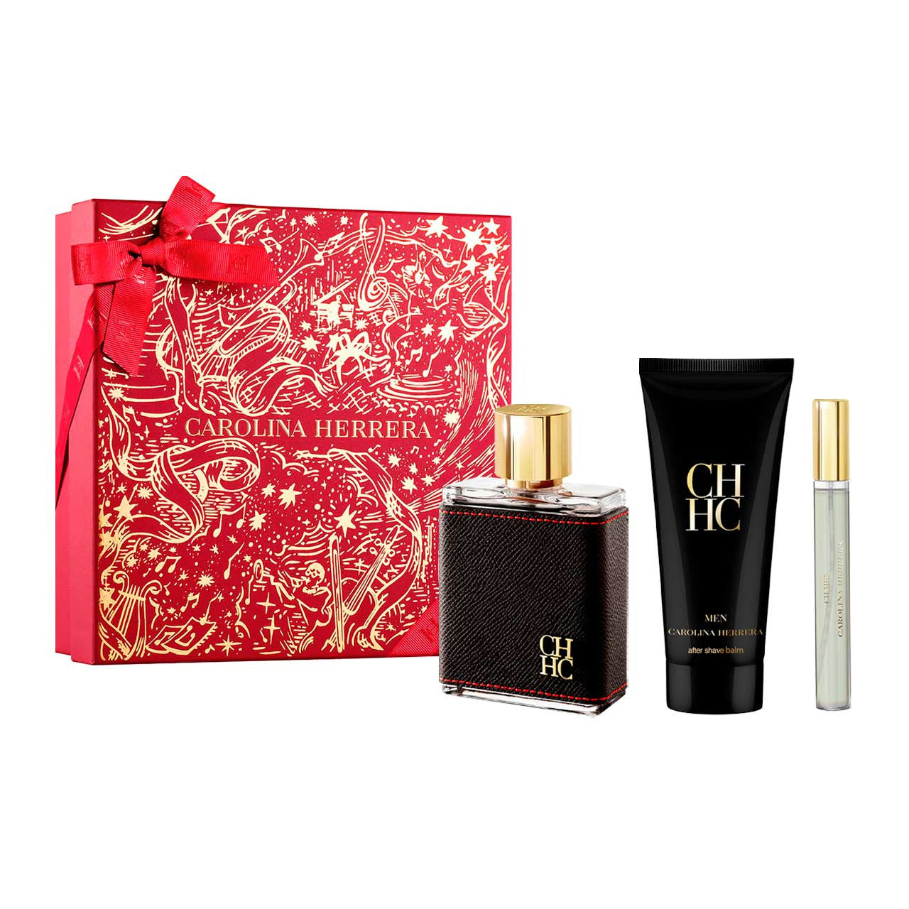 Carolina Herrera CH Navidad Set