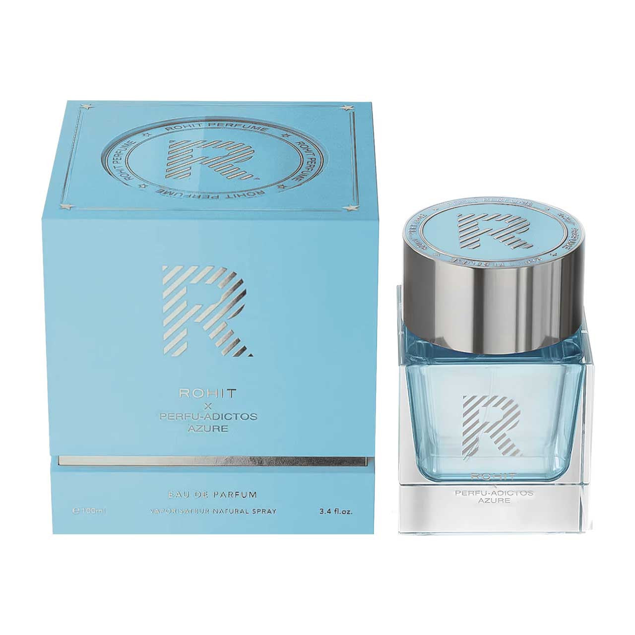 Bharara Rohit Azure 100 ml