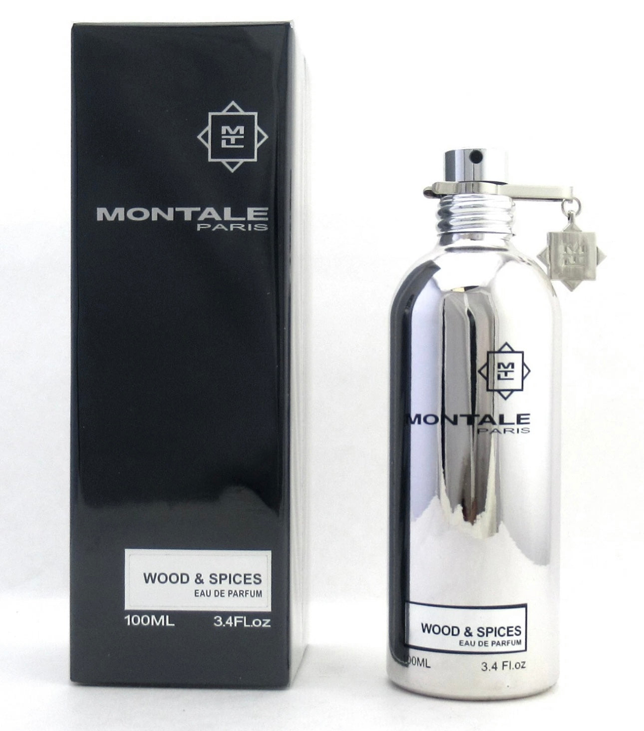 Montale Wood & Spices 100 ml