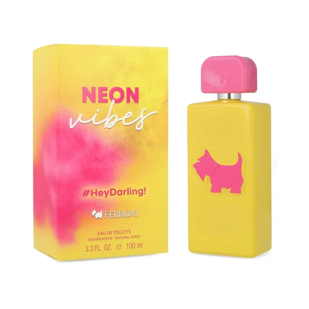 Ferrioni Neon Vibes #HeyDarling! 100 ml