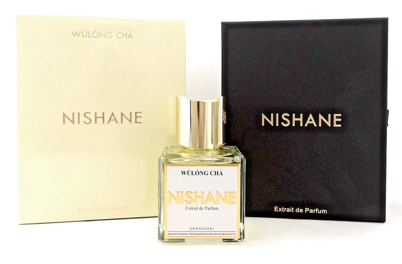 Nishane Wulong Cha 100 ml
