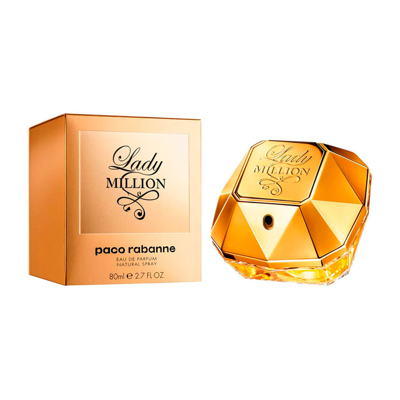 Paco Rabanne Lady Million 80 ml