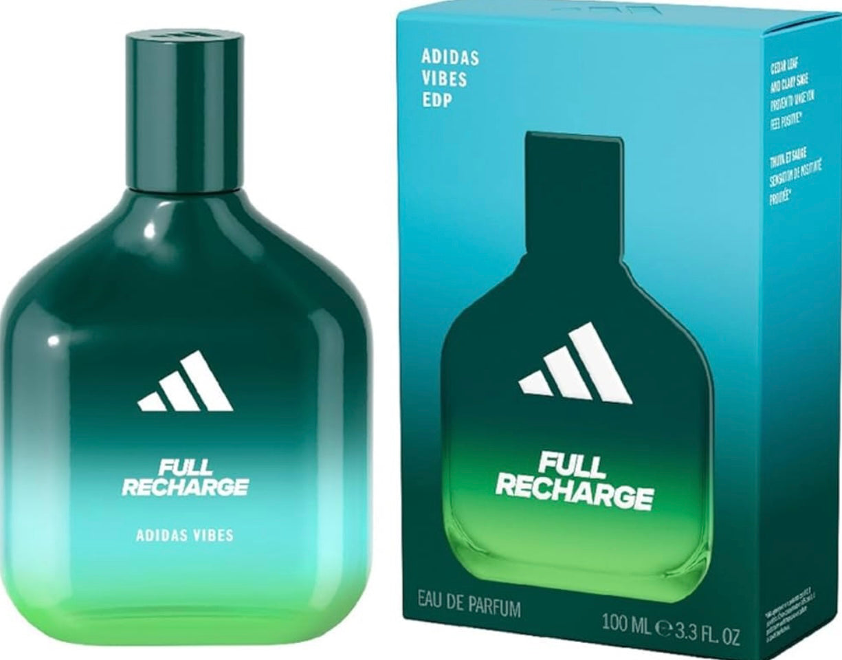 Adidas Full Recharge 100 ml