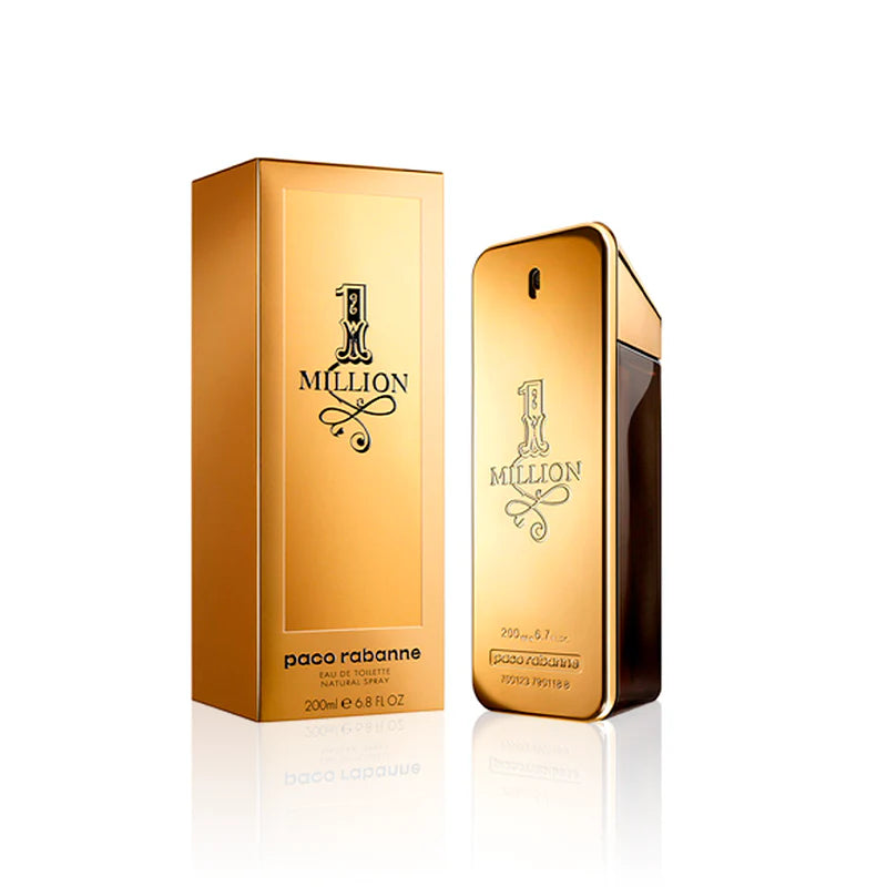 Paco Rabanne One Million 200 ml