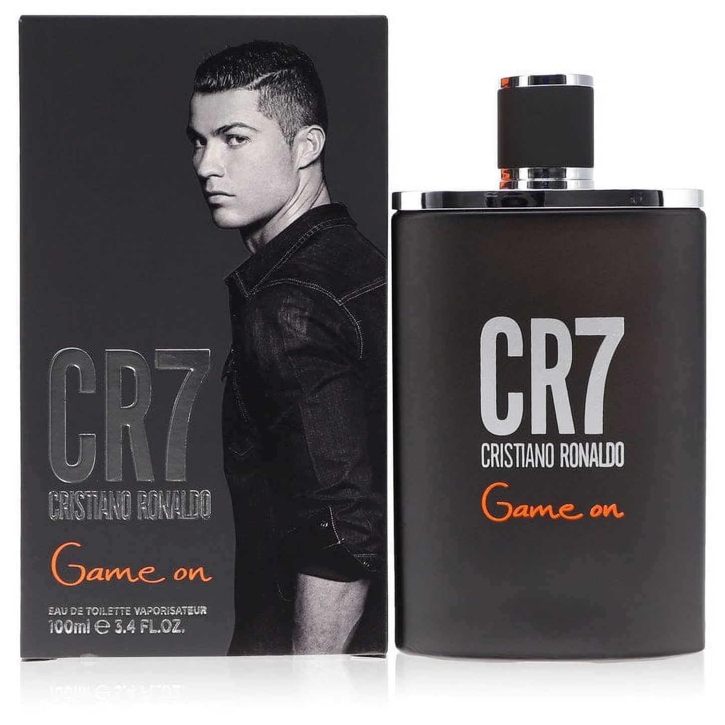 Cristiano Ronaldo Game On 100 ml