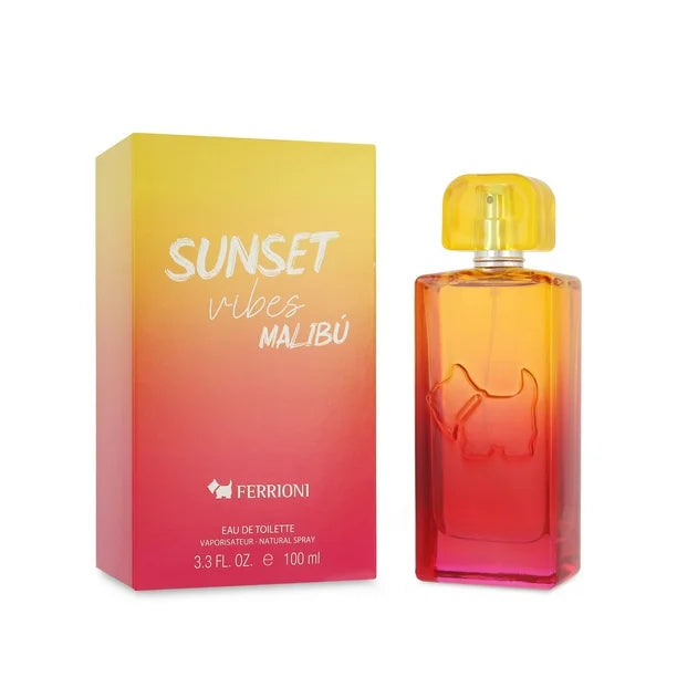 Ferrioni Sunset Vibes Malibú 100 ml