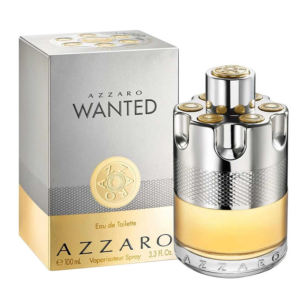 Azzaro Wanted 100 ml
