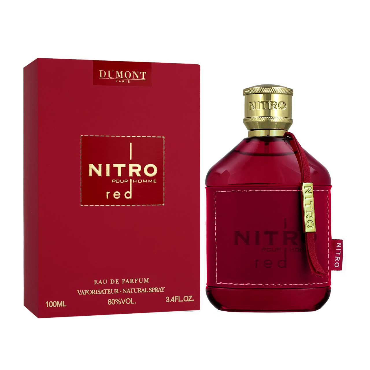 Nitro Red Dumont Paris 100 ml