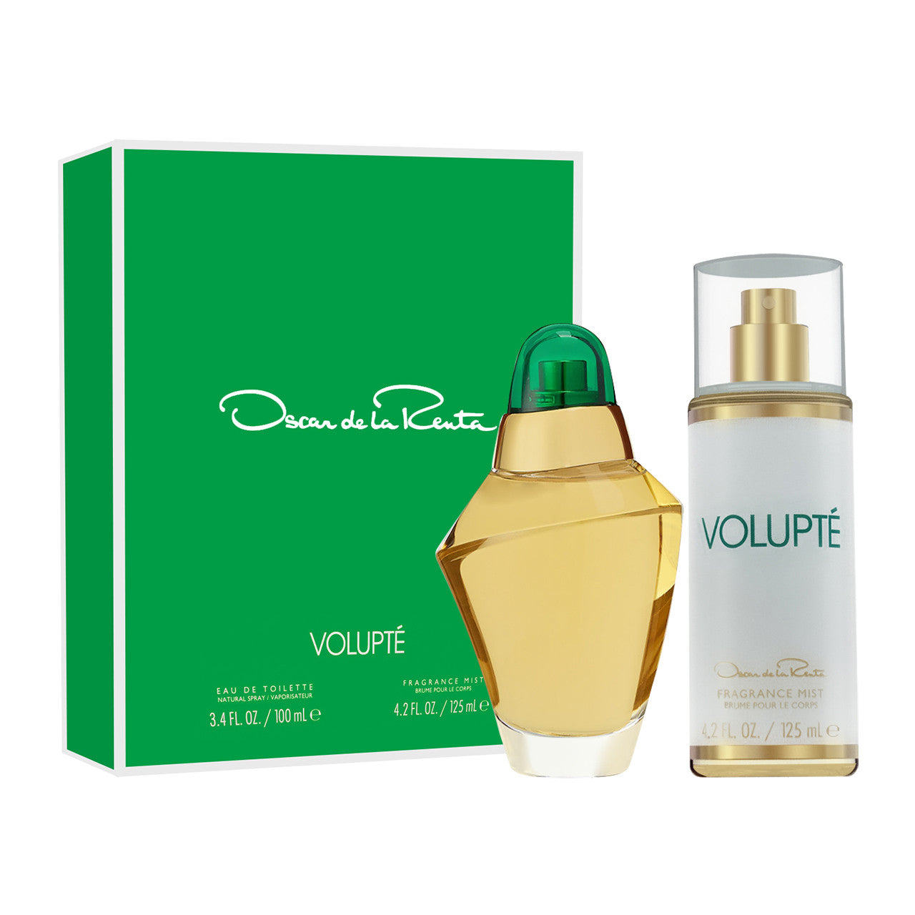 Oscar De La Renta Volupte Set