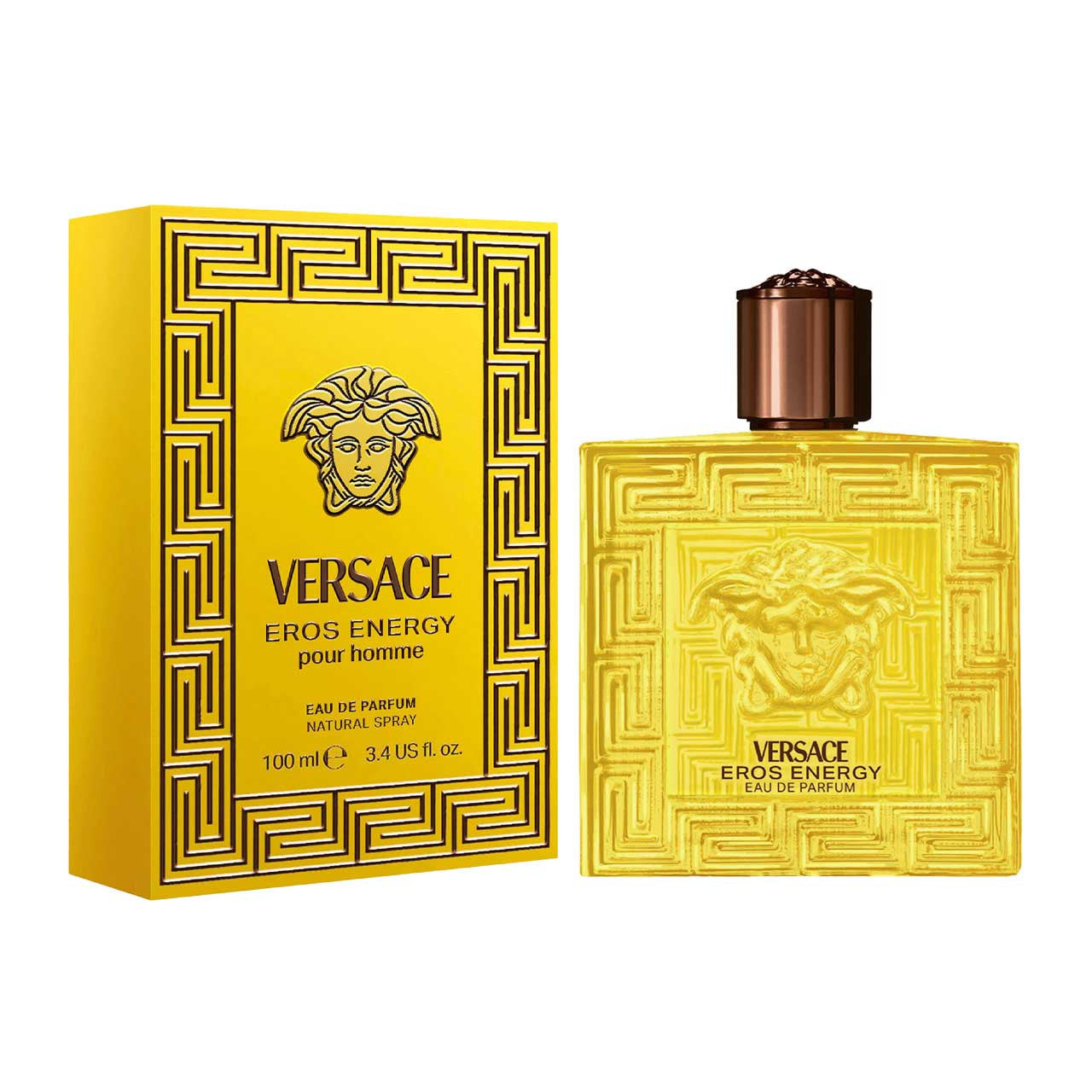 Versace Eros Energy 100 ml
