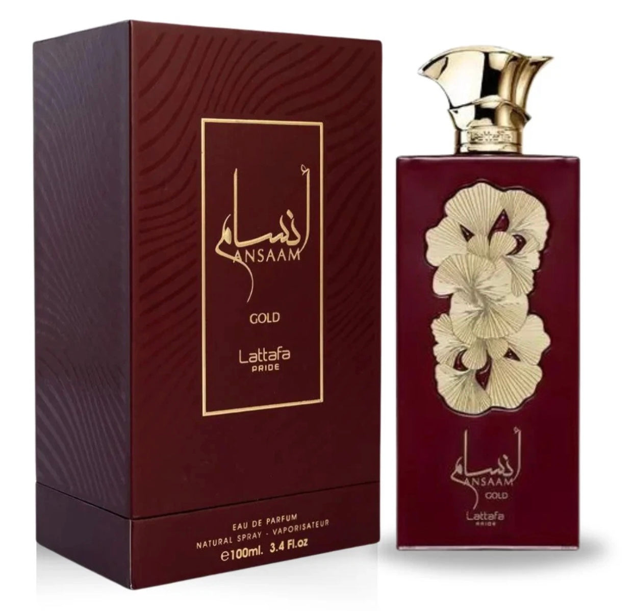 Lattafa Ansaam Gold 100 ml