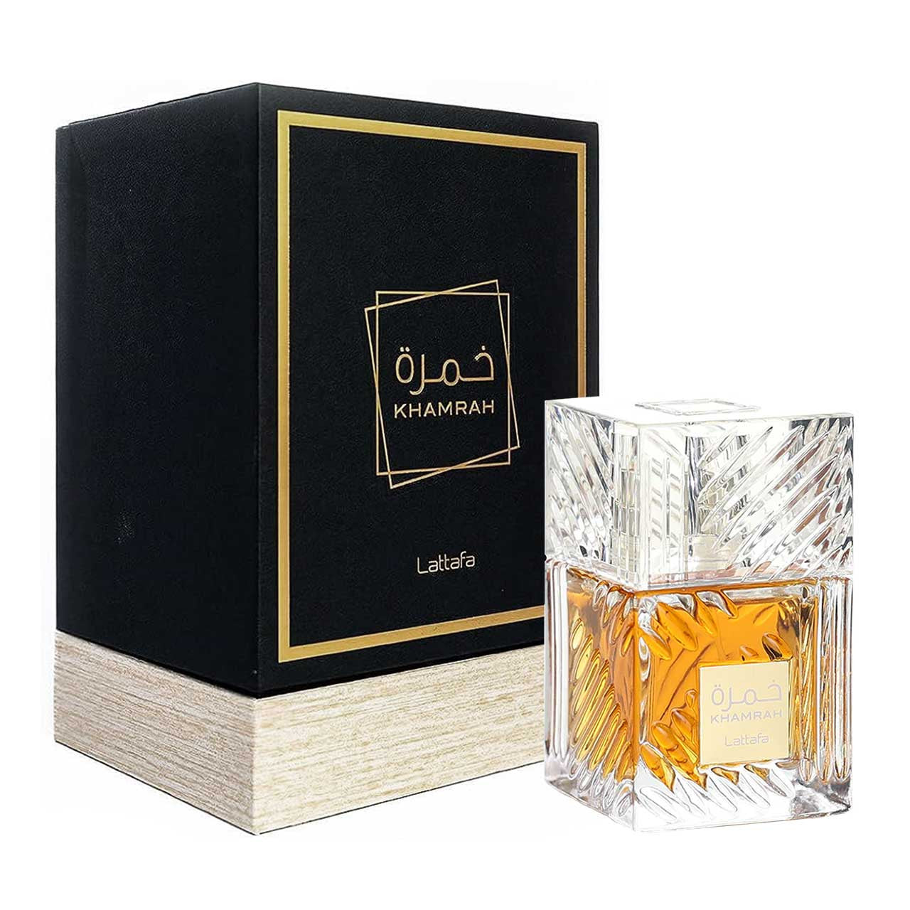 Khamrah Lattafa 100 ml