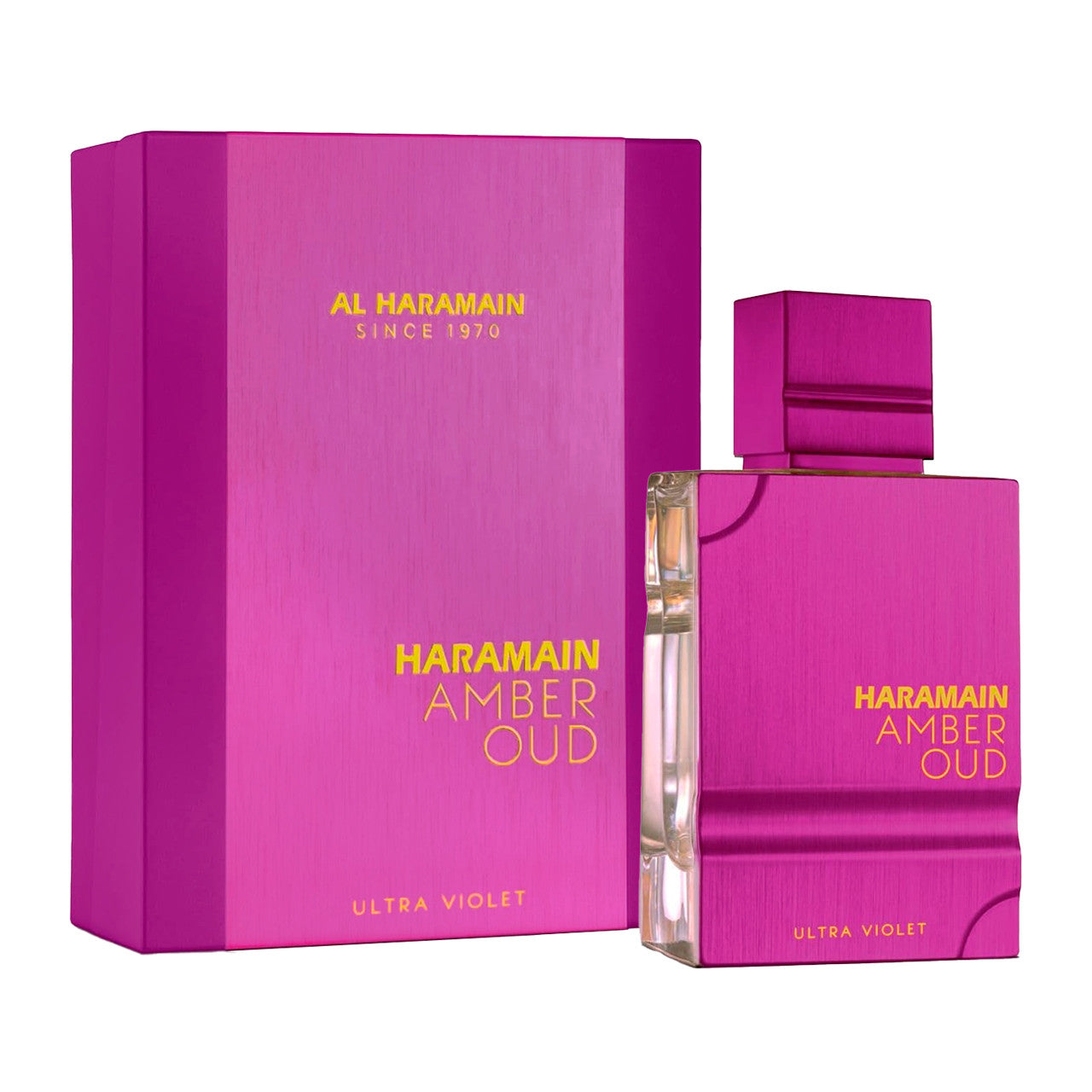 Al Haramain Amber Oud Ultra Violet 60 ml