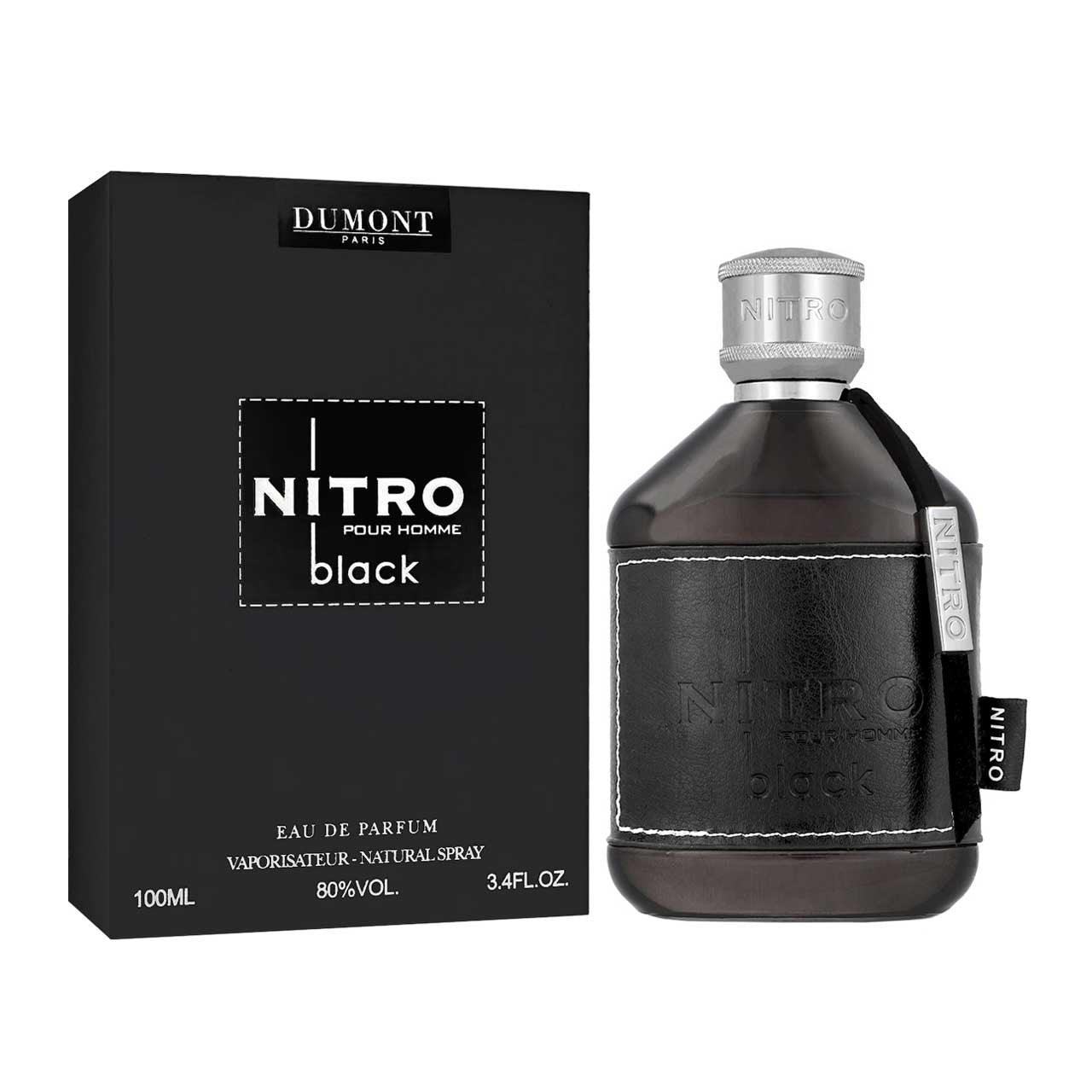 Nitro Black Dumont Paris 100 ml