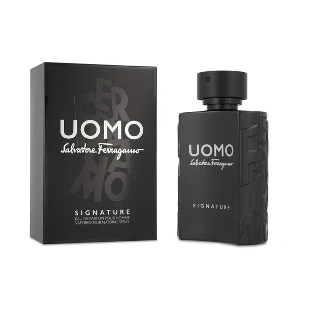 Salvatore Ferragamo Uomo Signature 100 ml