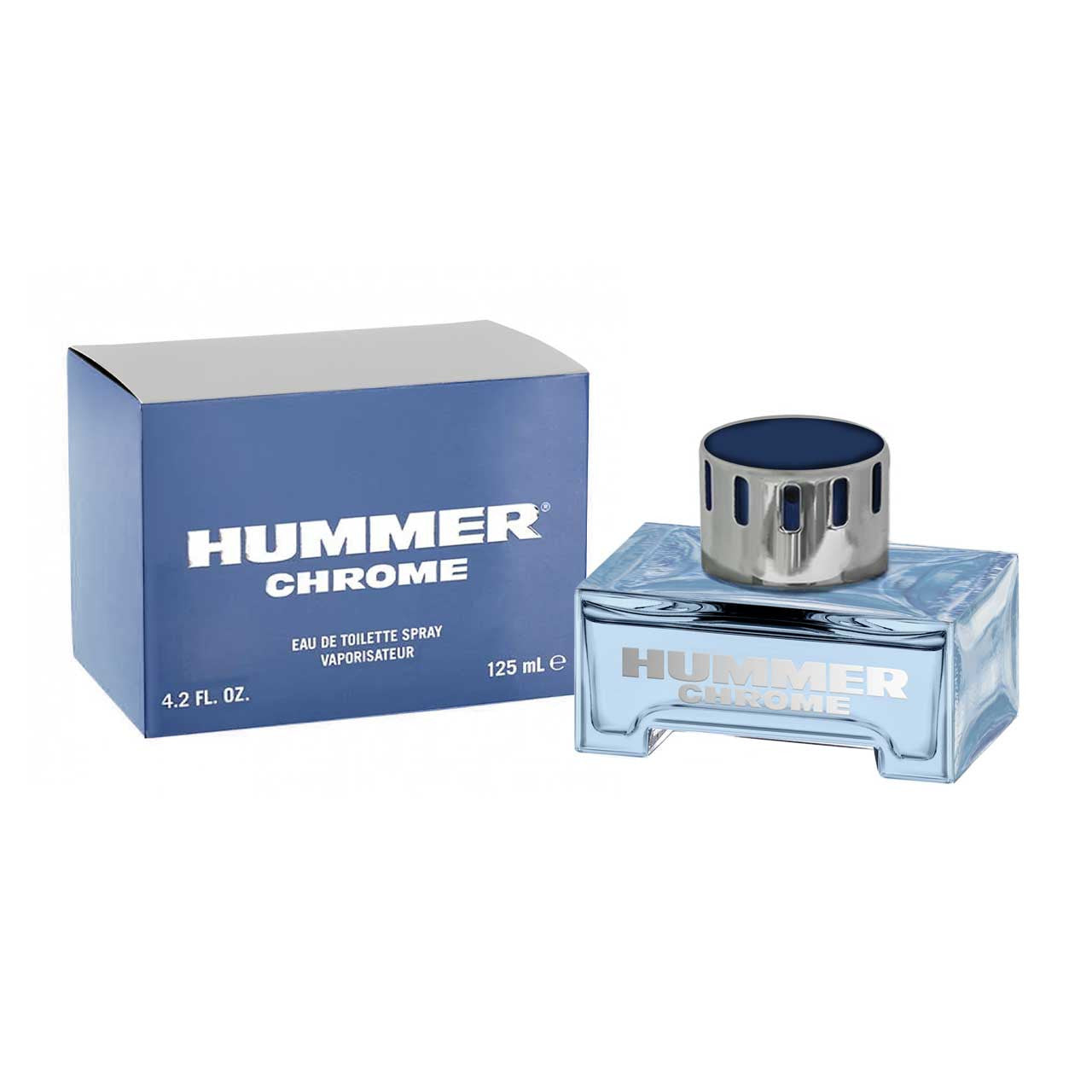 Hummer Chrome 125 ml