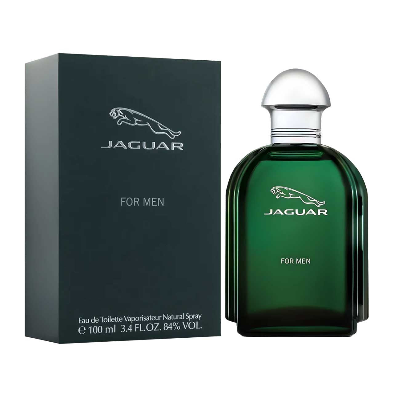 Jaguar Green 100 ml