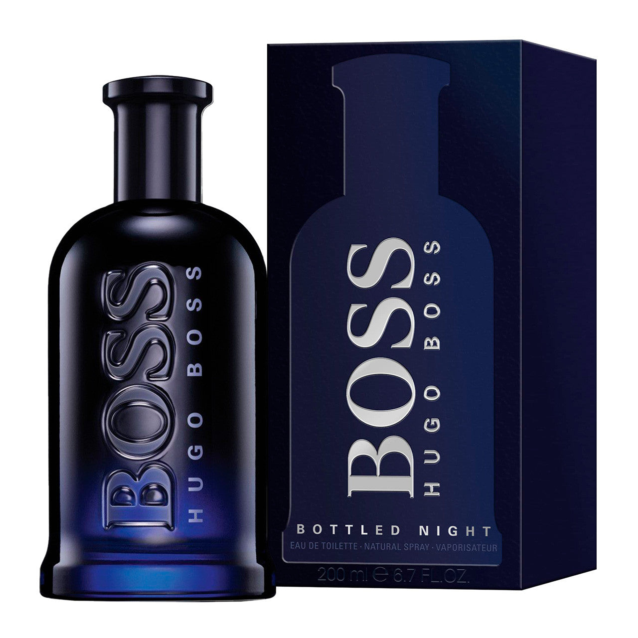 Hugo Boss Bottled Night 200 ml