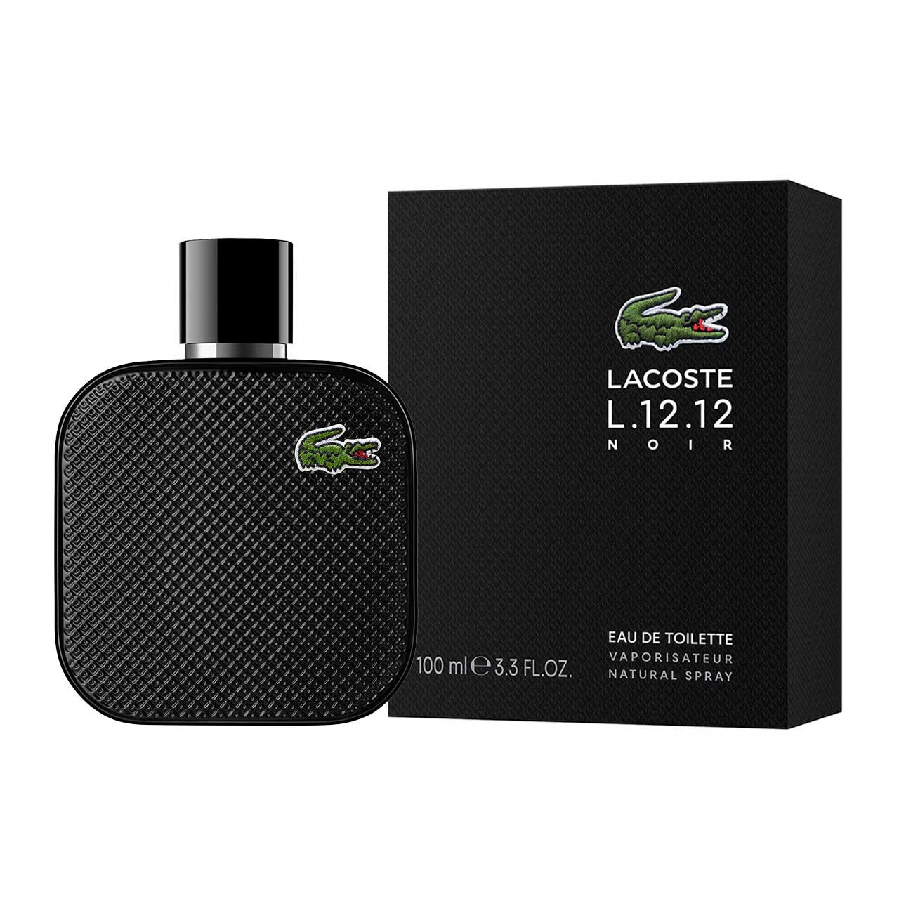 Lacoste Noir 100 ml