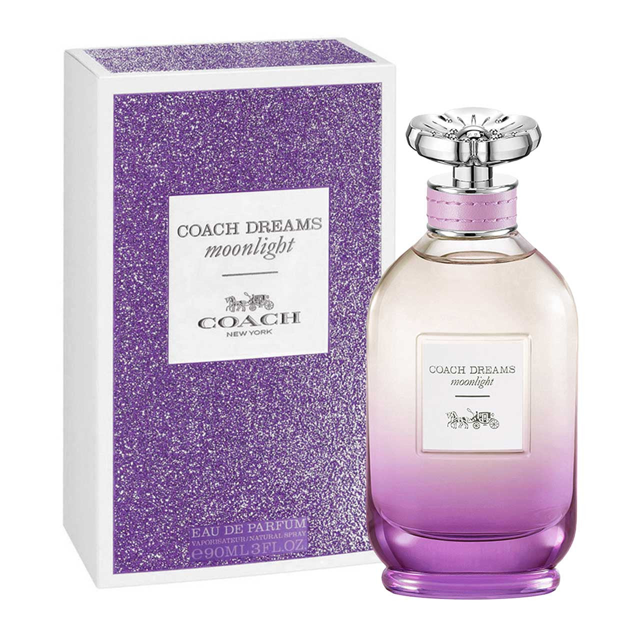 Coach Dreams Moonlight 90 ml